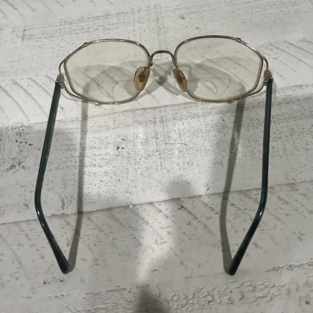 Christian Dior Sunglasses 2594 CD Green Women's Authentic Frames Only!